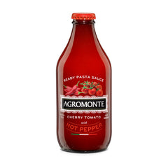 Cherry Sauce with Hot Pepper | Agromonte