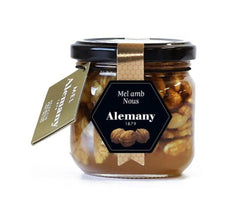 Honey with Walnuts | Alemany
