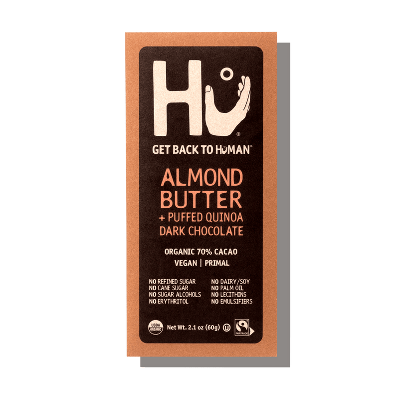 Dark Chocolate Bar | Hu