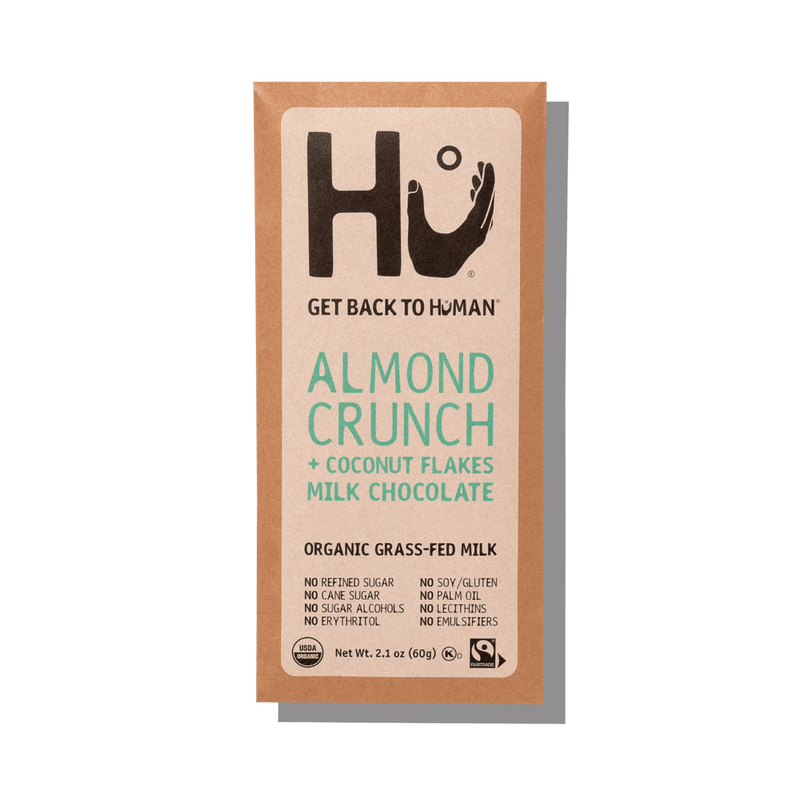 Milk Chocolate Bar | Hu