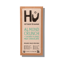 Milk Chocolate Bar | Hu