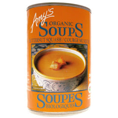 Butternut Squash Soup | Amy’s Organic Soups