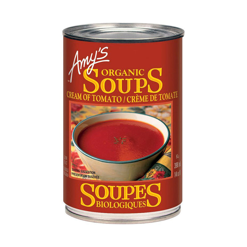 Cream of Tomato Soup | Amy’s Organic Soups