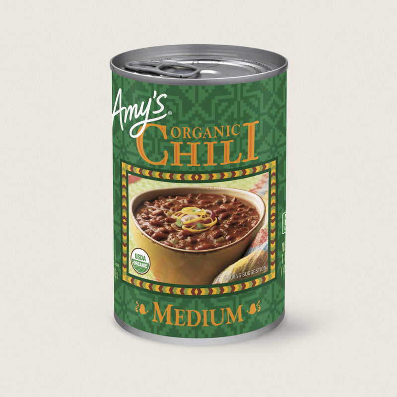Medium Chili | Amy’s Organics