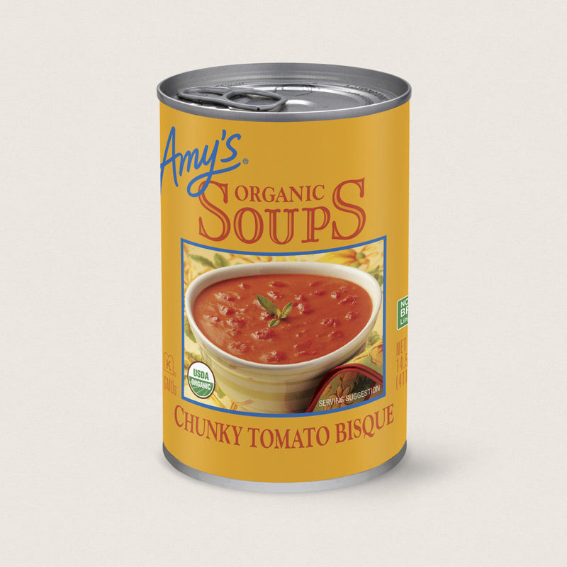 Tomato Bisque | Amy’s Organic Soups