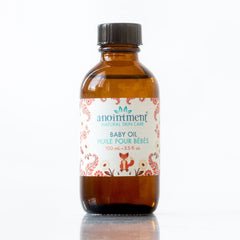 Baby Oil | Anointment
