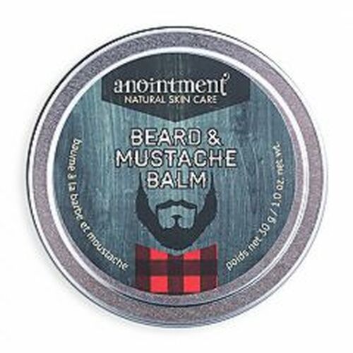 UNCLAD Beard & Mustache Balm | Anointment