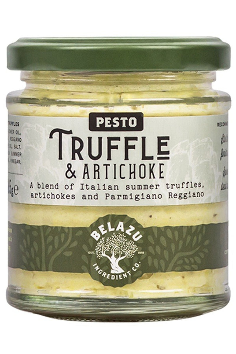 Truffle & Artichoke Pesto | Belazu