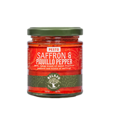 Safron & Piquillo Pepper Pesto | Belazu