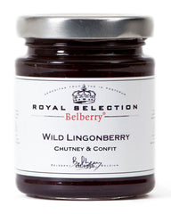 Wild Lingonberry Chutney | Belberry