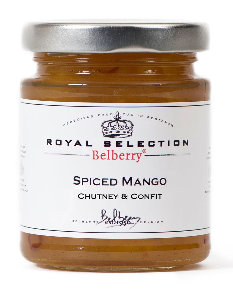 Spiced Mango Chutney | Belberry