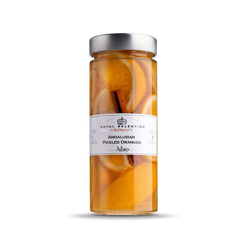 Andalusian Pickled Oranges | Belberry