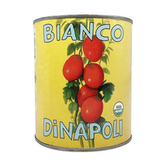 Organic Whole Peeled Tomatoes | Bianco