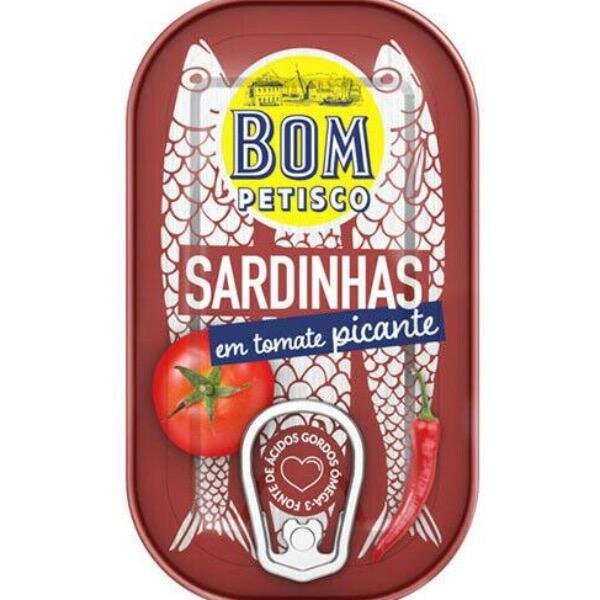 Canned Sardines | Bom Petisco