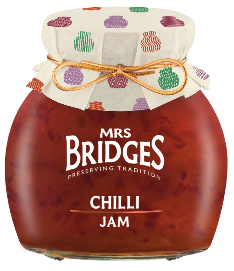 Chilli Jam | Mrs. Bridges