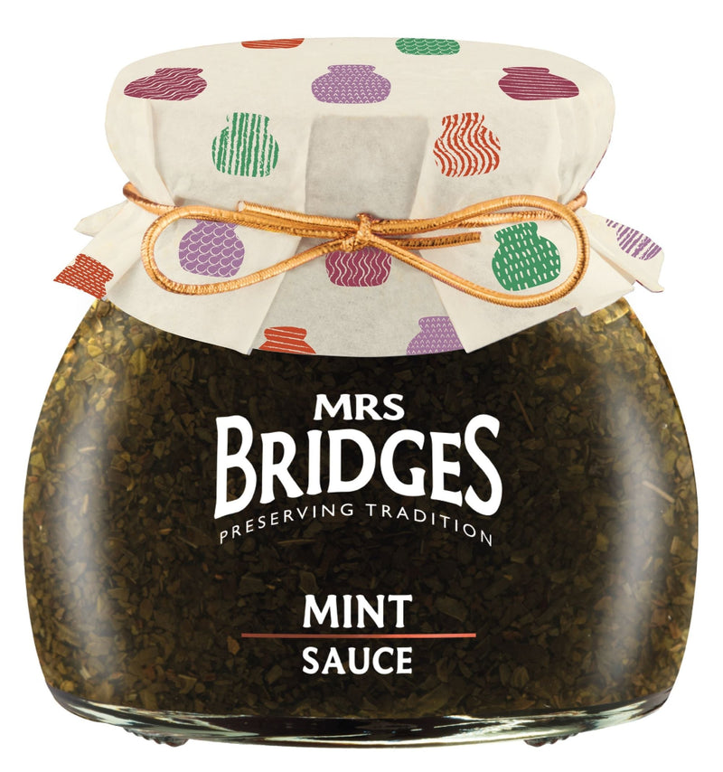 Mint Sauce | Mrs. Bridges