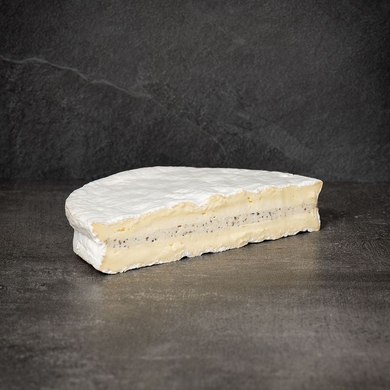 Brie Aux Truffes