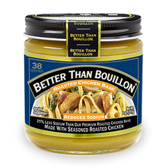 Low Sodium Roasted Chicken Base | Better Than Bouillon