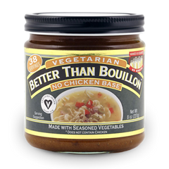 Vegetarian No Chicken Base | Better Than Bouillon
