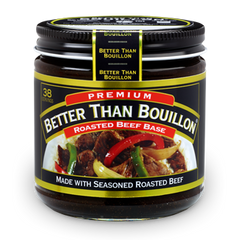 Roasted Beef Base | Better Than Bouillon