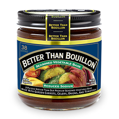 Low Sodium Vegetable Base | Better Than Bouillon