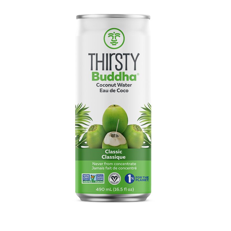 Coconut Water | Thirsty Buddha