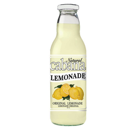Original Lemonade | Natural Cabana