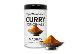 Curry Seasoning Tin | Cape Herb & Spice