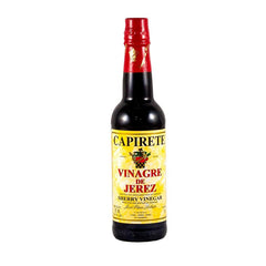 Sherry Vinegar | Capirete