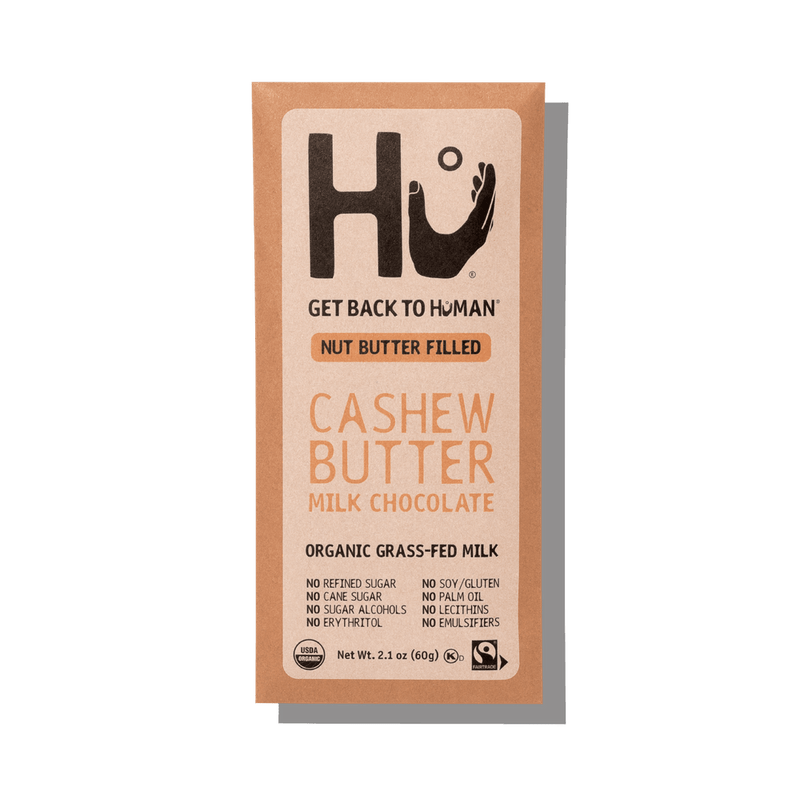 Milk Chocolate Bar | Hu