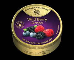 Wild Berry Candy | Cavendish & Harvey