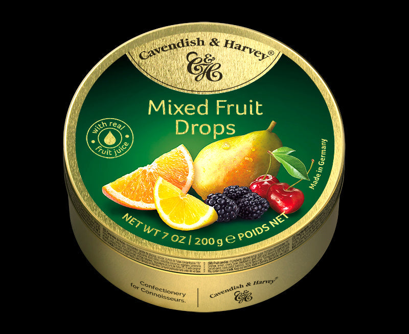 Mixed Fruit Candy | Cavendish & Harvey