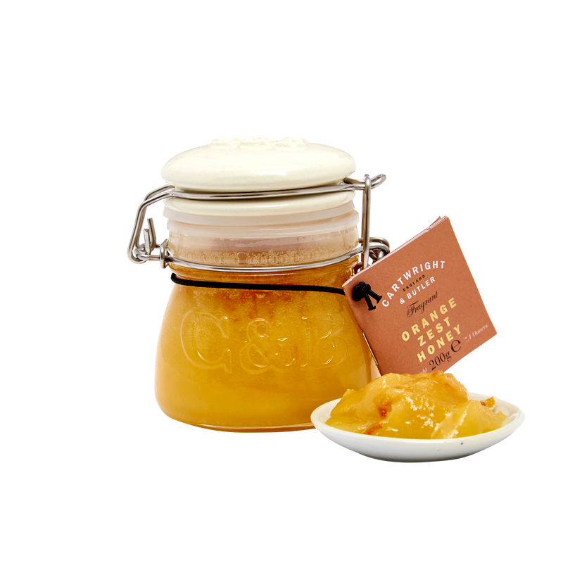 Infused Honey | Cartwright & Butler