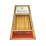 Hanukkah Candles | Honey Candles