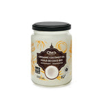 Deodorized Coconut Oil | Cha’s Organics