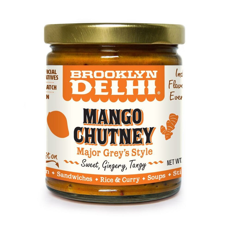 Mango Chutney | Brooklyn Delhi