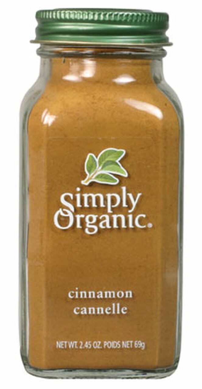 Ground Cinnamon | Simply Organic