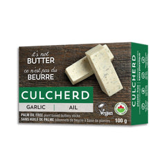 Garlic Vegan Butter | Culcherd