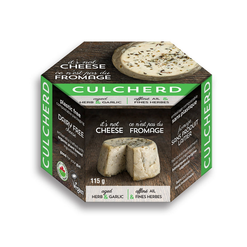 Vegan Cheese | Culcherd