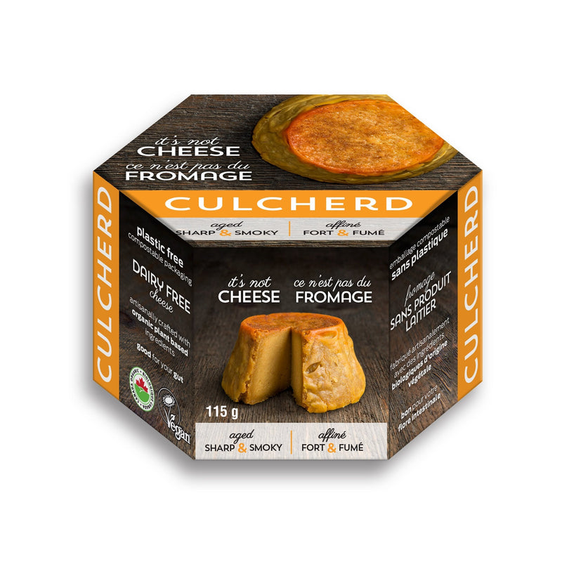 Vegan Cheese | Culcherd