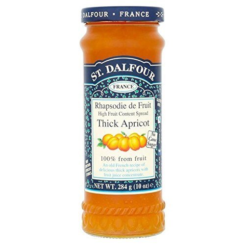 Thick Apricot Spread | St. Dalfour