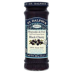 Black Cherry Spread | St. Dalfour