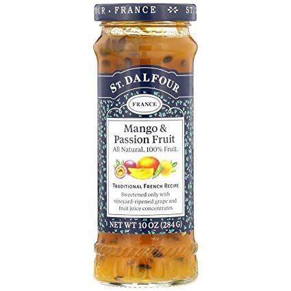 Mango Passionfruit Spread | St. Dalfour