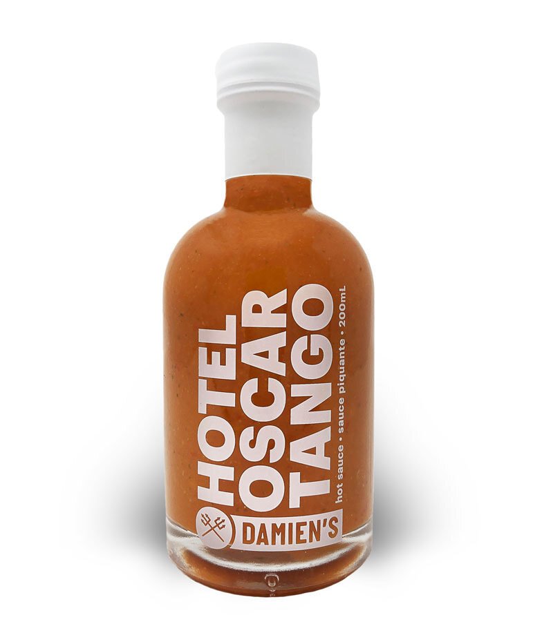 Hot Sauce | Damien’s