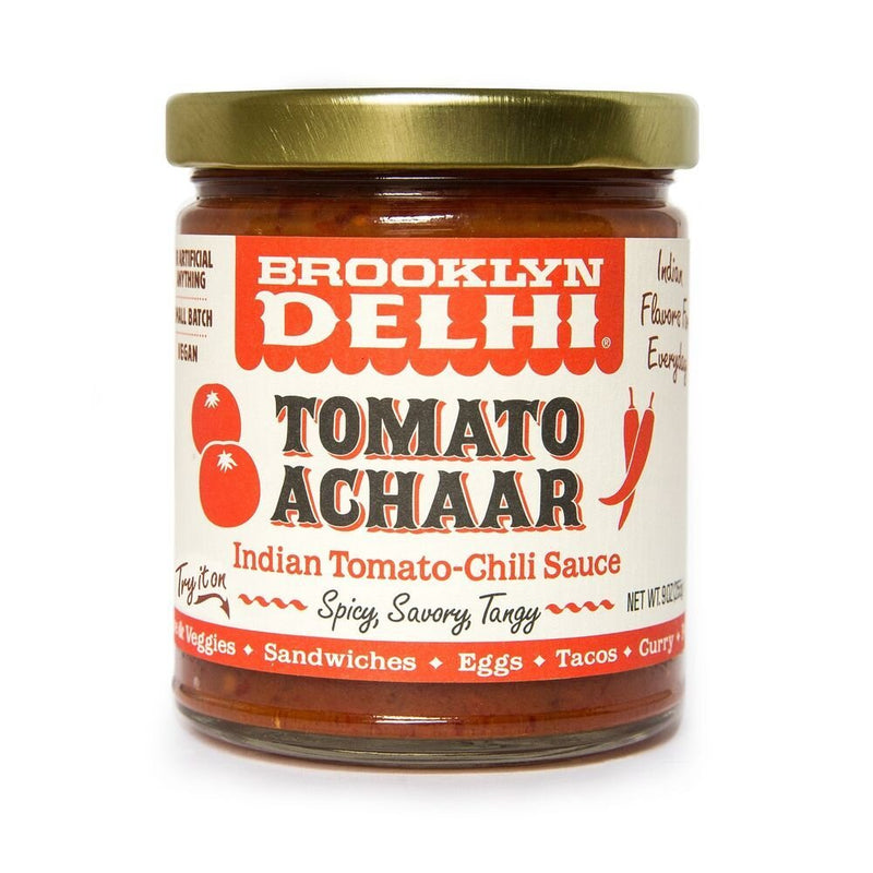 Indian Chilli Sauce | Brooklyn Delhi
