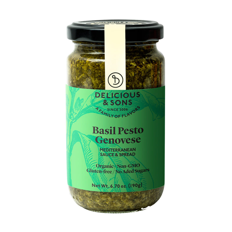 Pesto | Delicious & Sons