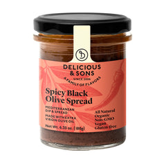 Olive Spread | Delicious & Sons