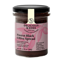 Olive Spread | Delicious & Sons