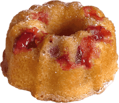 Cranberry Orange Bundt Cake | Dufflet Pastries
