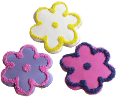 Daisy Cookie | Dufflet Pastries